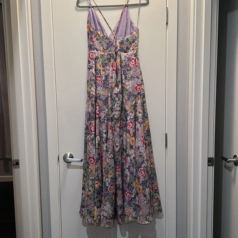 ASTR maxi dress - Picture 4 of 6